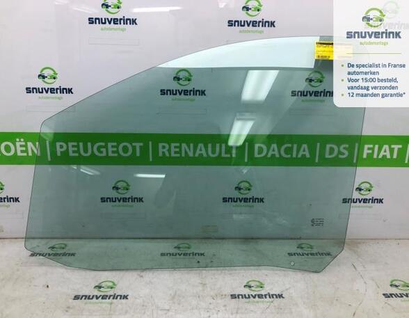 Door Glass PEUGEOT EXPERT Van (VF3A_, VF3U_, VF3X_), PEUGEOT EXPERT Platform/Chassis