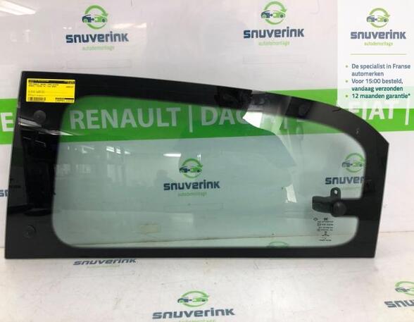 Door Glass RENAULT TWINGO III (BCM_, BCA_)