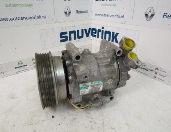 Airco Compressor RENAULT Kangoo Express (FW0/1)