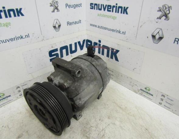 Air Conditioning Compressor RENAULT Laguna II Grandtour (KG0/1)