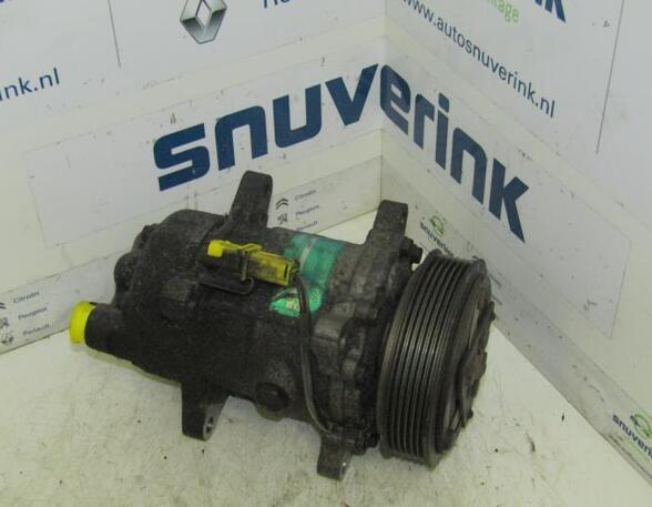 Air Conditioning Compressor PEUGEOT 307 (3A/C)