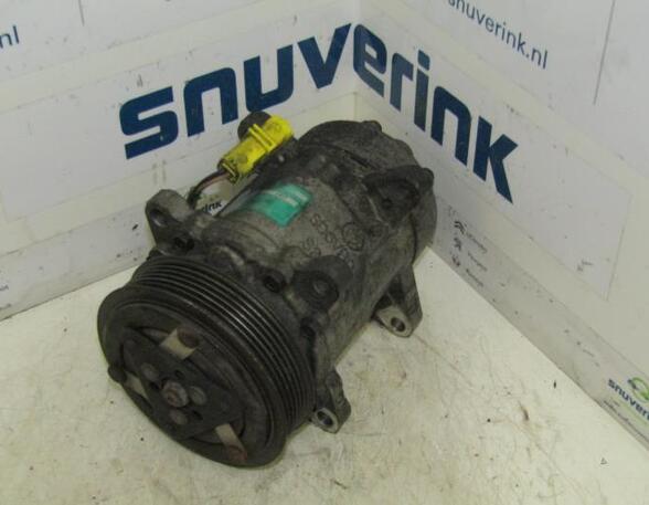 Air Conditioning Compressor PEUGEOT 307 (3A/C)