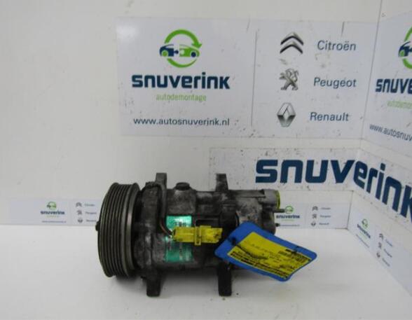 Air Conditioning Compressor PEUGEOT 307 Break (3E), PEUGEOT 307 SW (3H)