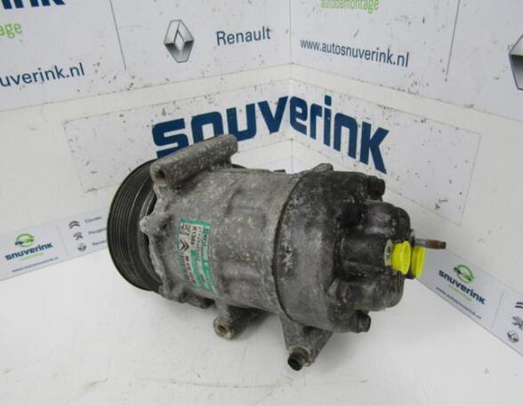 Airco Compressor PEUGEOT 307 (3A/C)