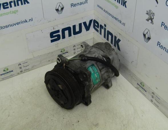 Airco Compressor PEUGEOT 206 Schrägheck (2A/C)