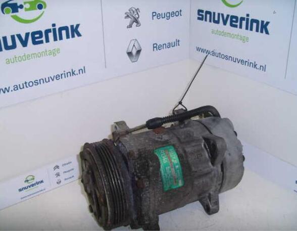 Airco Compressor PEUGEOT 206 Schrägheck (2A/C)