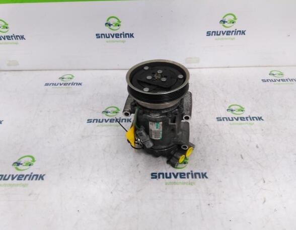 Air Conditioning Compressor RENAULT Modus/Grand Modus (F/JP0)