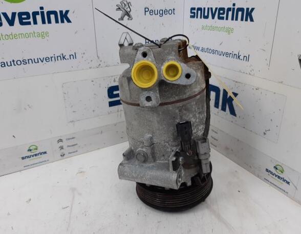 Air Conditioning Compressor RENAULT Captur I (H5, J5), RENAULT Clio IV (BH)