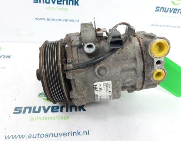 Air Conditioning Compressor OPEL COMBO Box Body/MPV (X12)