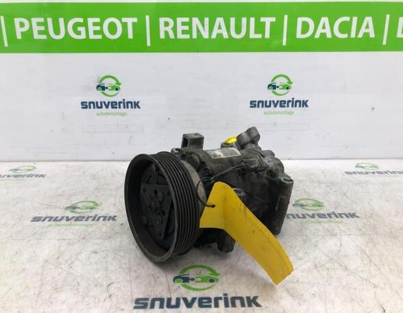 Air Conditioning Compressor RENAULT Twingo II (CN0)