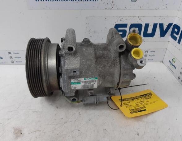 Airco Compressor RENAULT Twingo II (CN0)