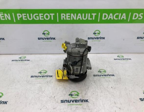 Air Conditioning Compressor RENAULT Clio IV Grandtour (KH)