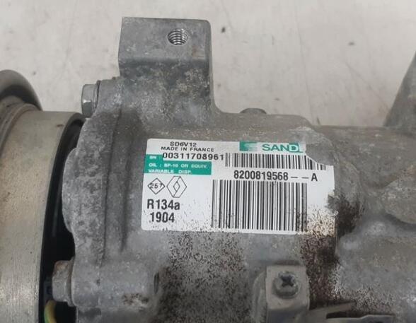 Airco Compressor RENAULT Twingo II (CN0)