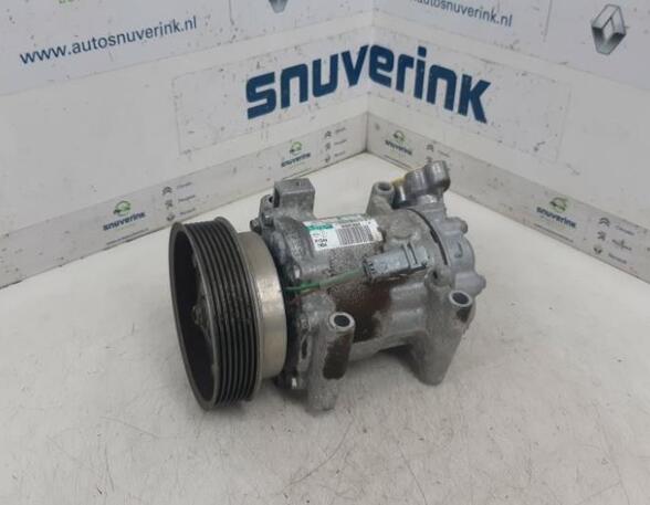 Airco Compressor RENAULT Twingo II (CN0)