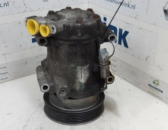 Air Conditioning Compressor RENAULT Twingo II (CN0)