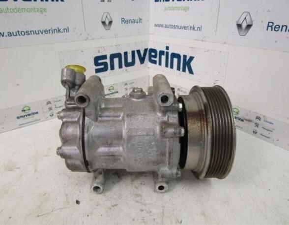 Air Conditioning Compressor RENAULT KANGOO Express (FW0/1_)