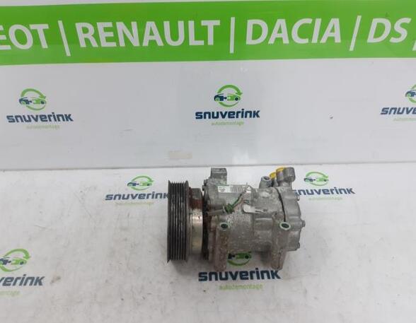 Airco Compressor RENAULT Twingo II (CN0)