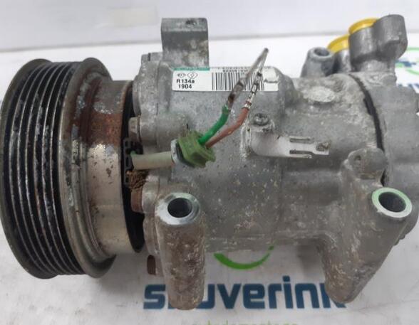 Airco Compressor RENAULT Twingo II (CN0)