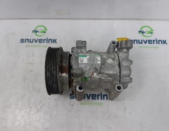 Airco Compressor RENAULT Twingo II (CN0)