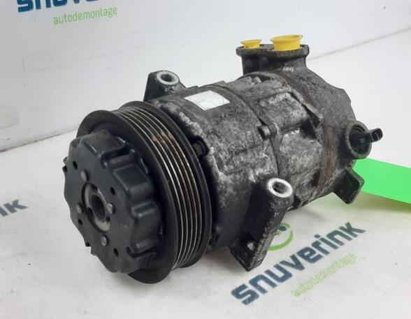 Air Conditioning Compressor OPEL Corsa D (S07)