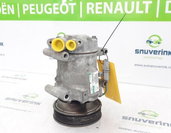 Air Conditioning Compressor RENAULT Twingo II (CN0)