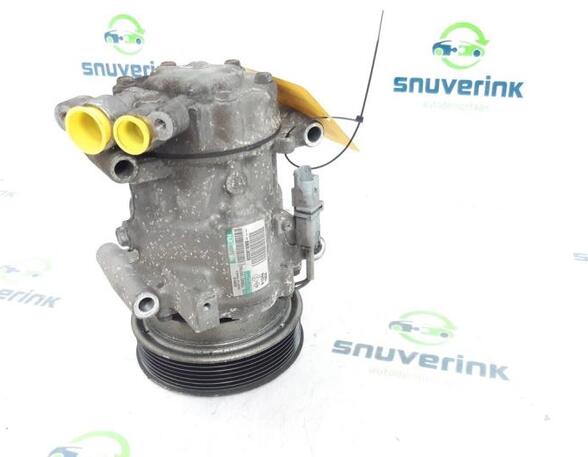 Air Conditioning Compressor RENAULT Twingo II (CN0)