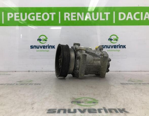 Air Conditioning Compressor RENAULT Twingo II (CN0)