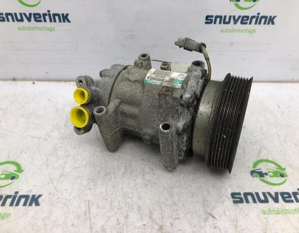 Air Conditioning Compressor RENAULT Twingo II (CN0)