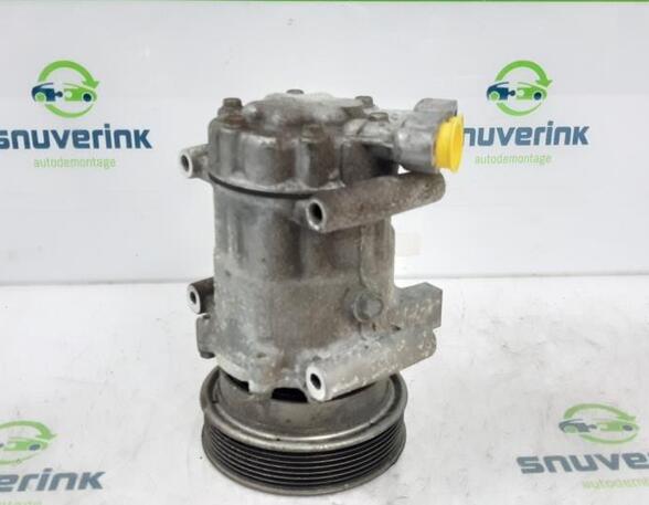 Air Conditioning Compressor RENAULT Twingo II (CN0)