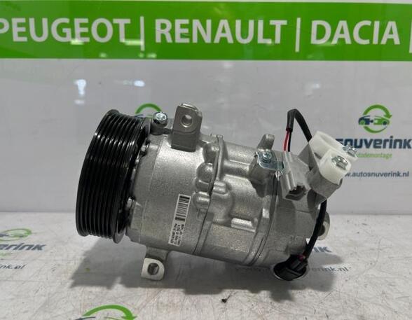 Airco Compressor RENAULT Megane III Grandtour (KZ0/1)