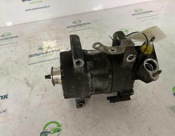 Air Conditioning Compressor PEUGEOT 208 I (CA, CC)