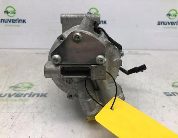 Airco Compressor RENAULT Captur I (H5, J5), RENAULT Clio IV (BH)