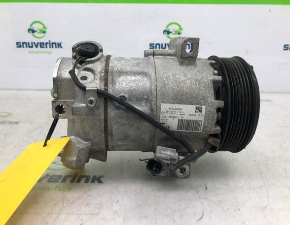 Airco Compressor RENAULT Captur I (H5, J5), RENAULT Clio IV (BH)