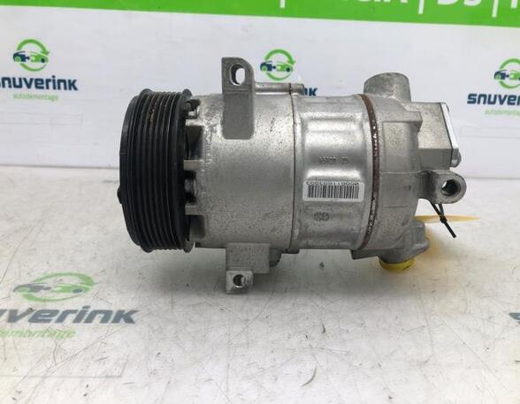 Air Conditioning Compressor RENAULT Captur I (H5, J5), RENAULT Clio IV (BH)