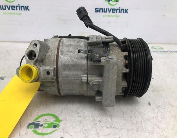 Airco Compressor RENAULT Captur I (H5, J5), RENAULT Clio IV (BH)