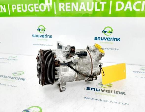 Airco Compressor RENAULT Clio IV Grandtour (KH)