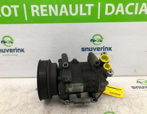 Air Conditioning Compressor RENAULT Twingo II (CN0)