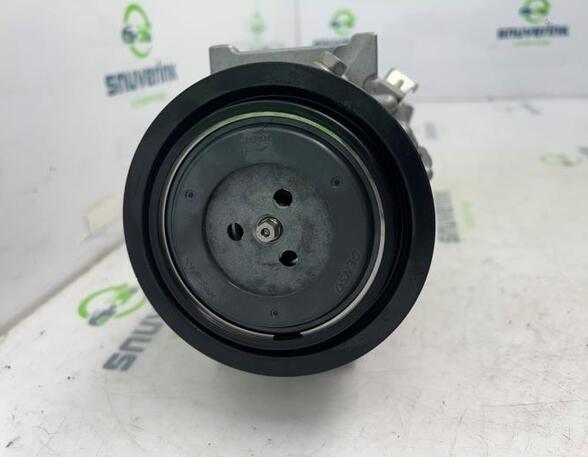 Airco Compressor RENAULT MEGANE III Hatchback (BZ0/1_, B3_)