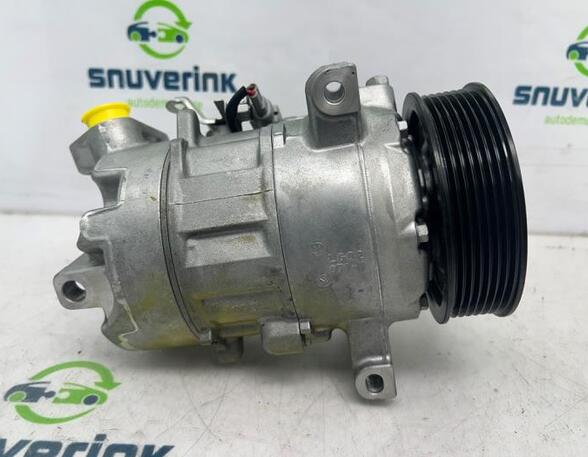 Air Conditioning Compressor RENAULT MEGANE III Hatchback (BZ0/1_, B3_)