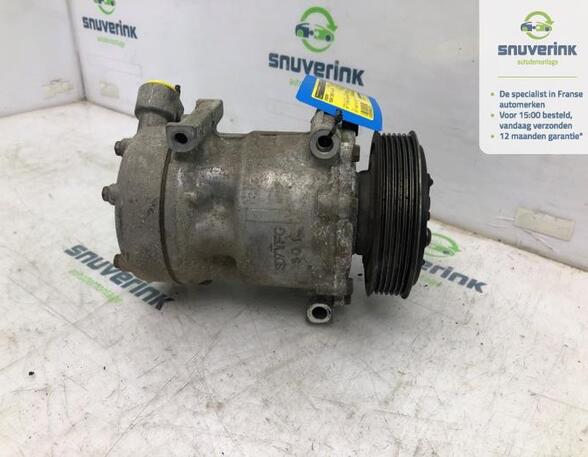 Airco Compressor PEUGEOT EXPERT Van (VF3A_, VF3U_, VF3X_)