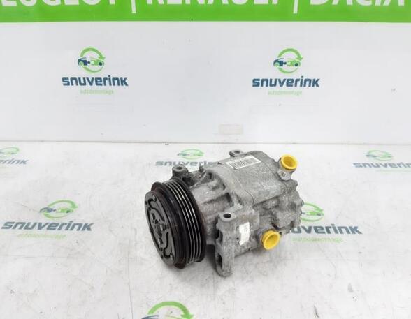 Air Conditioning Compressor FORD KA (RU8)