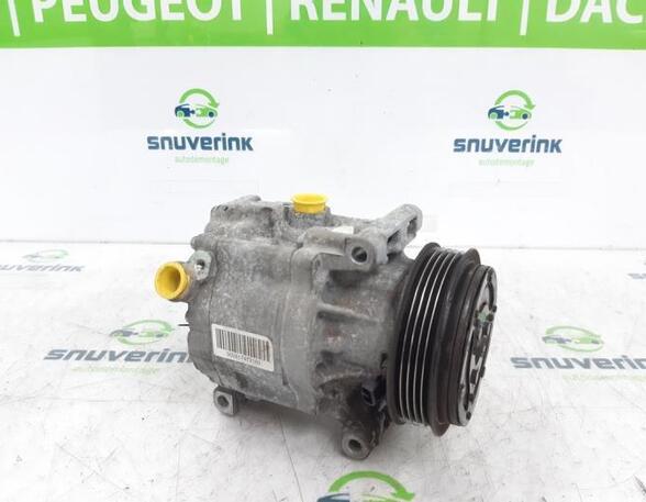 Air Conditioning Compressor FORD KA (RU8)