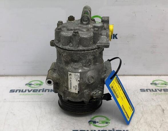 Air Conditioning Compressor PEUGEOT BOXER Van