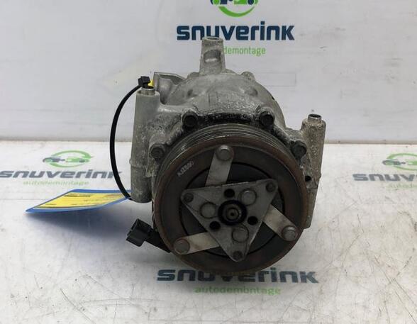 Air Conditioning Compressor PEUGEOT BOXER Van