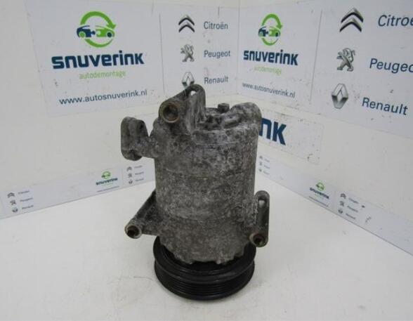 Air Conditioning Compressor PEUGEOT BOXER Van