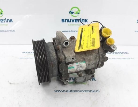 Airco Compressor RENAULT CLIO III (BR0/1, CR0/1), RENAULT CLIO IV (BH_)