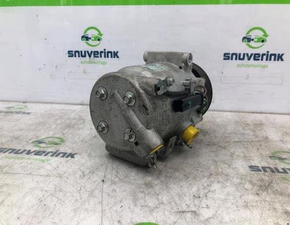 Air Conditioning Compressor OPEL CORSA F (P2JO)