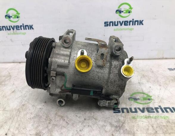 Airco Compressor OPEL CORSA F (P2JO)