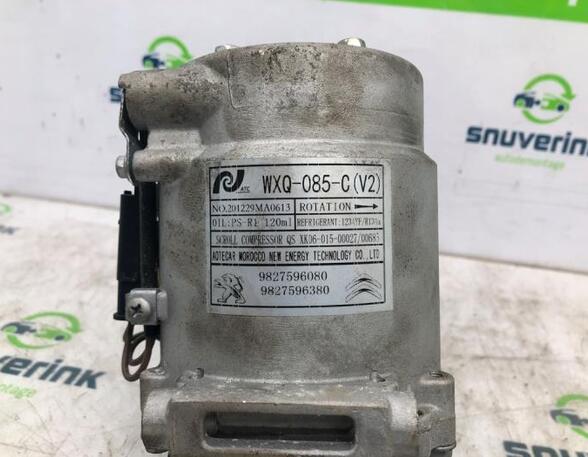 Air Conditioning Compressor OPEL CORSA F (P2JO)