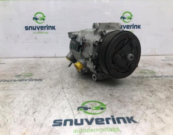 Airco Compressor OPEL CORSA F (P2JO)